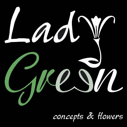 Lady Green Flowers